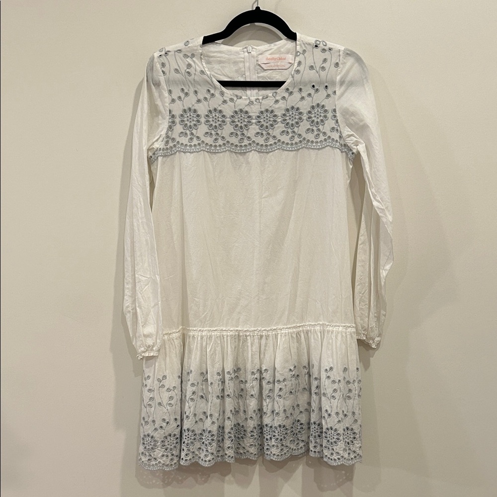See By Chloe Dress/Tunic Sz 36/S
